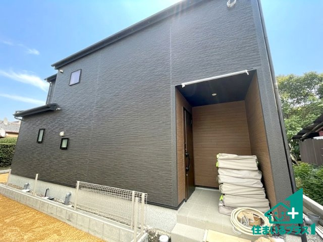 ★宇治市莵道池山　第1期　新築一戸建て