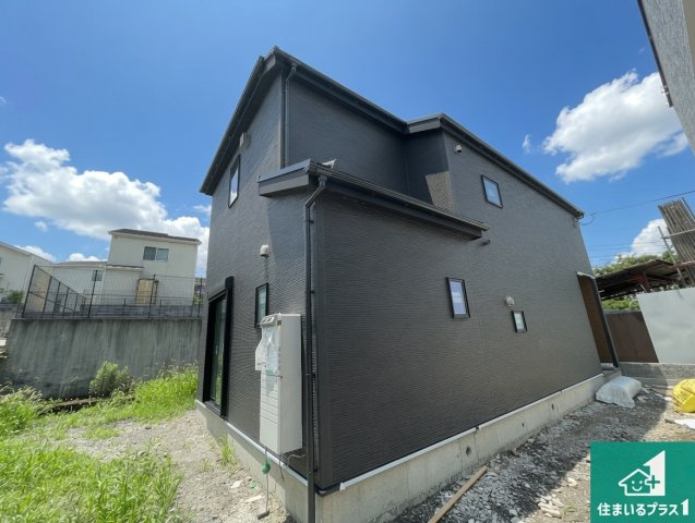 ★現地見学可能！★宇治市莵道池山　第1期　新築一戸建ての外観|現在建築中！落ち着いた街並みで新生活を始めることが出来そう！周辺の物件も併せてご紹介させて頂きます！