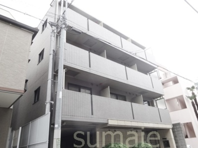 文京区本駒込５丁目の賃貸マンションの外観|外観です☆
