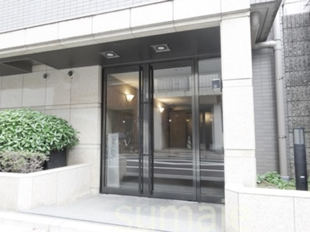 文京区本駒込５丁目の賃貸マンションのエントランス|エントランスです☆