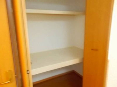 【収納】 | ベル・グラース | 収納スペース豊富です