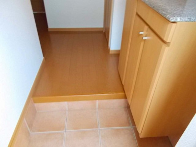 【玄関】 | ベル・グラース | 玄関です