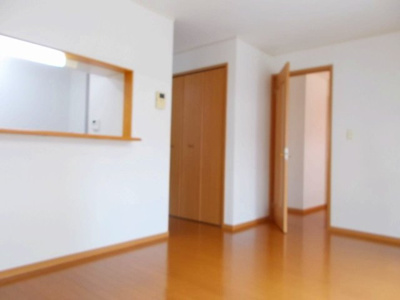 【居間・リビング】 | ベル・グラース | ゆったり過ごせるリビングです