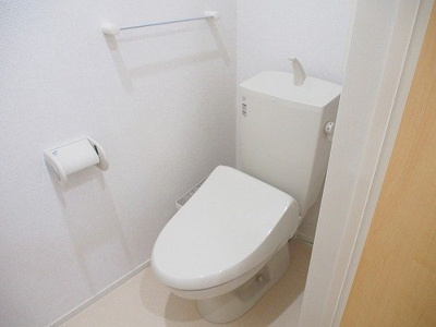 【トイレ】 | カピリナ | シンプルで使いやすいトイレです