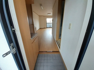 【玄関】 | クラウンのざと | シンプルで使いやすい玄関です