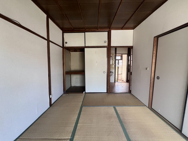 Bellavistaのキッチン