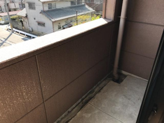 【その他】 | プロニティハウス | 南向きで洗濯物も乾きやすいベランダ