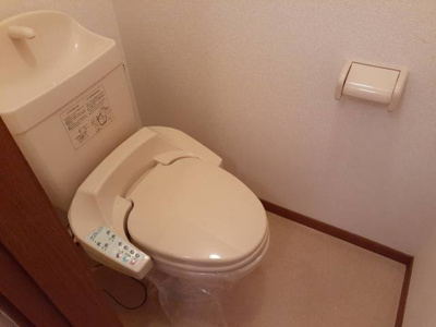 【トイレ】 | エピーメロンハウス | トイレもきれいです
