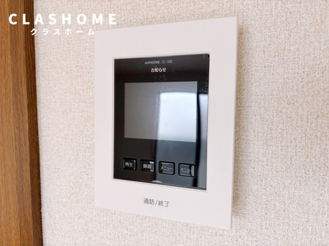 アンプルール リーブル 正　　刈谷市近郊の賃貸はクラスホーム刈谷店のセキュリティ