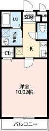 アンプルール リーブル 正　　刈谷市近郊の賃貸はクラスホーム刈谷店の間取り