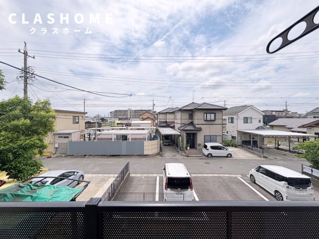 アンプルール リーブル 正　　刈谷市近郊の賃貸はクラスホーム刈谷店の展望