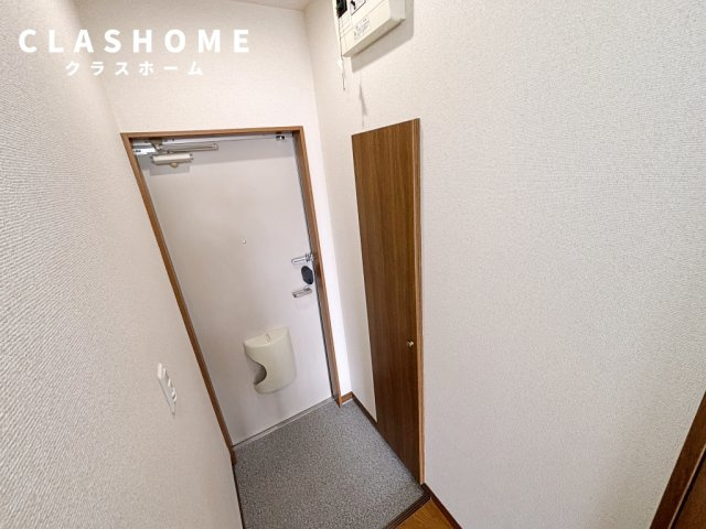 アンプルール リーブル 正　　刈谷市近郊の賃貸はクラスホーム刈谷店の玄関
