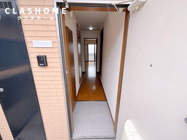 アンプルール リーブル 正　　刈谷市近郊の賃貸はクラスホーム刈谷店の玄関