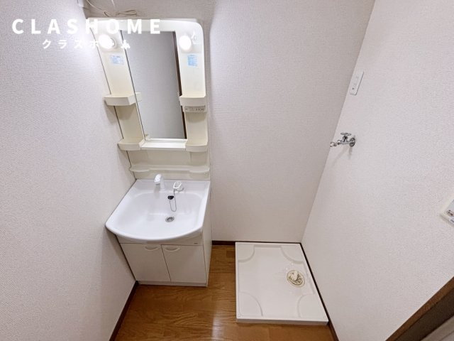 アンプルール リーブル 正　　刈谷市近郊の賃貸はクラスホーム刈谷店の洗面所