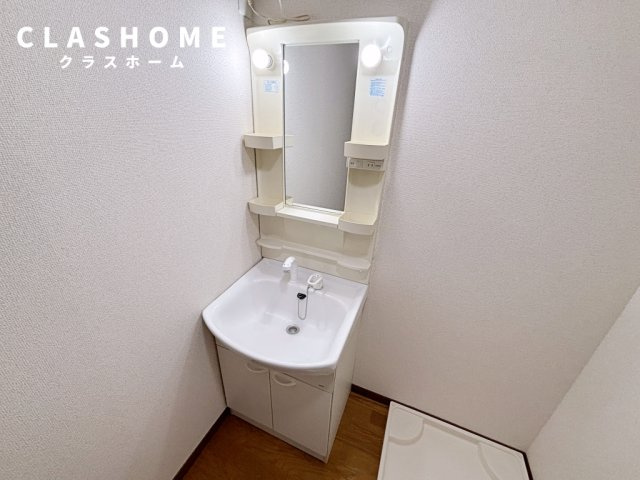 アンプルール リーブル 正　　刈谷市近郊の賃貸はクラスホーム刈谷店の洗面所