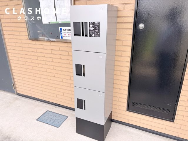 アンプルール リーブル 正　　刈谷市近郊の賃貸はクラスホーム刈谷店のその他共用部分