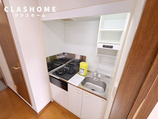 アンプルール リーブル 正　　刈谷市近郊の賃貸はクラスホーム刈谷店のキッチン