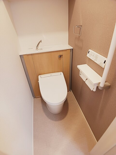 クルールのトイレ|トイレ