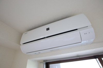 【設備】 | 小林マンション | エアコン