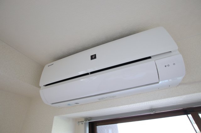 【設備】 | 小林マンション | エアコン