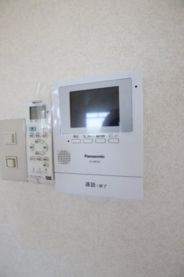 【セキュリティ】 | 小林マンション | TVモニターホン