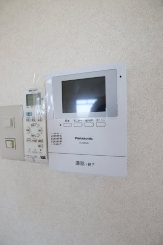 【セキュリティ】 | 小林マンション | TVモニターホン