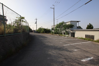 【駐車場】 | 小林マンション