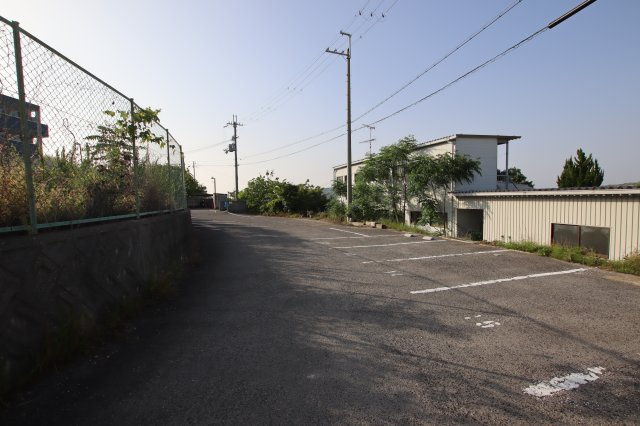 【駐車場】 | 小林マンション