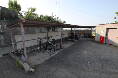 【その他共用部分】 | 小林マンション | 駐輪場