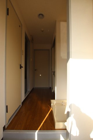 【玄関】 | 小林マンション
