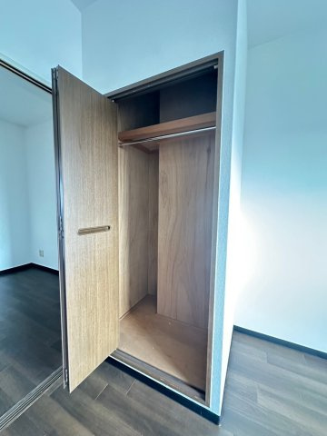 パセオ摂津Iの収納