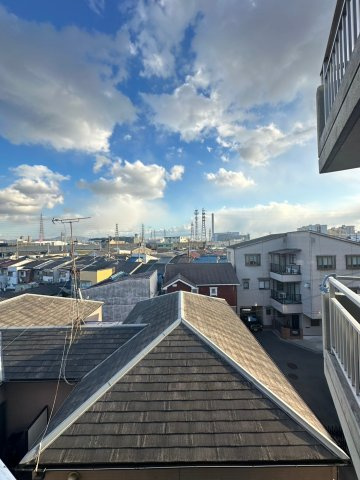 パセオ摂津Iの展望