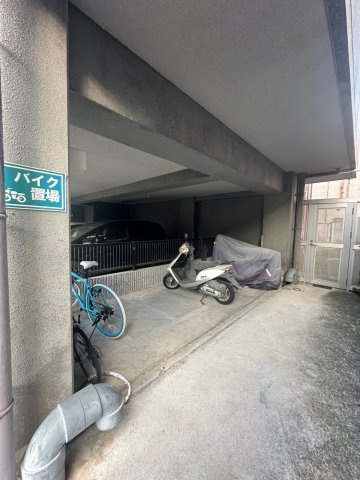 パセオ摂津Iのその他共用部分