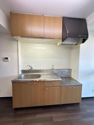 パセオ摂津Iのキッチン