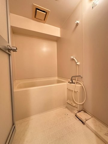 パセオ摂津Iの浴室