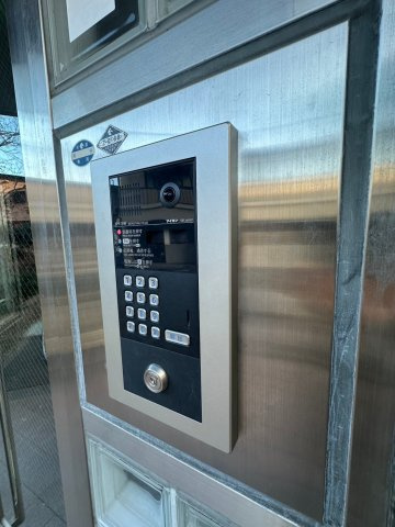 パセオ摂津Iのセキュリティ