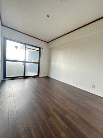 パセオ摂津Iの寝室