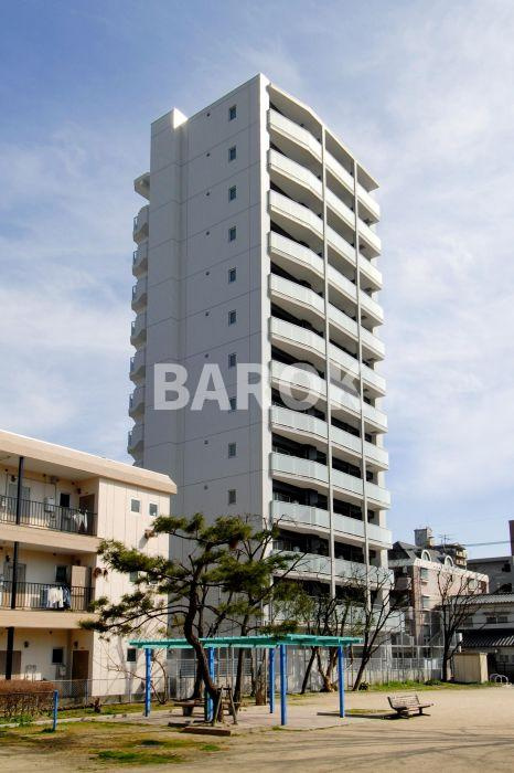 福岡市中央区白金２丁目の賃貸マンション