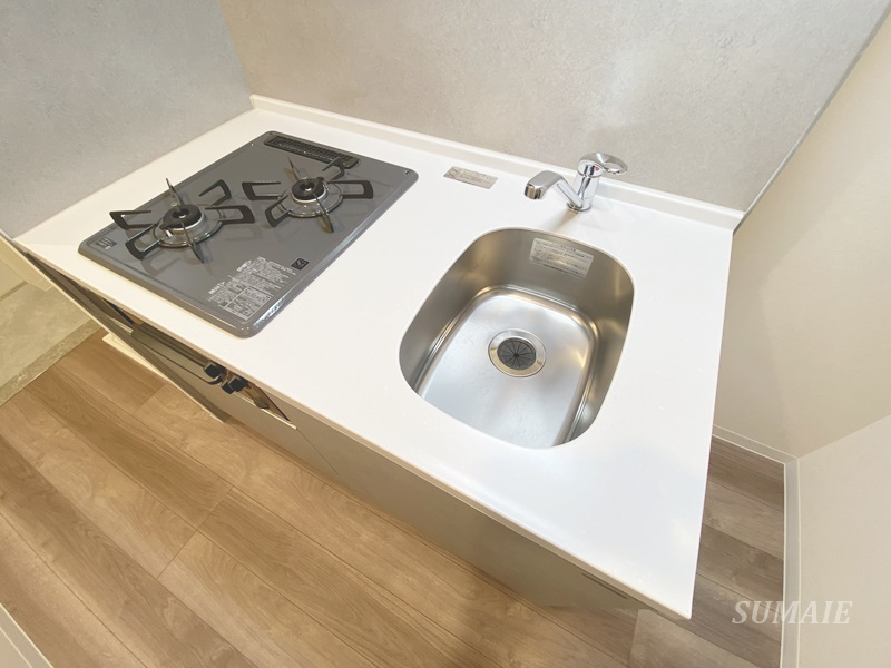 Residence Omiya Hikawasandoのキッチン|キッチン☆