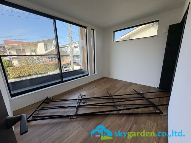 藤沢市片瀬山１丁目　新築戸建　全2号1号棟の子供部屋|子供のお昼寝に使えるお部屋です