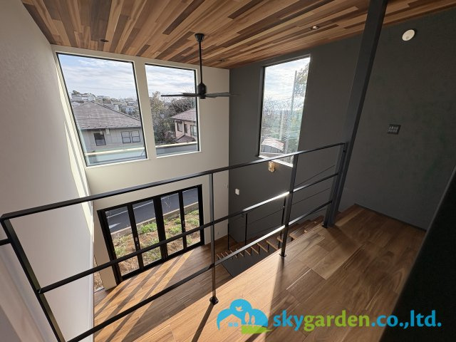 藤沢市片瀬山１丁目　新築戸建　全2号1号棟の内装