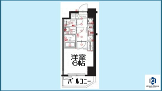 【間取り】 | MAXIV名古屋