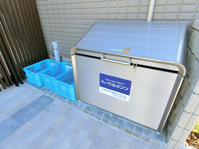 プリザント・日野のその他共用部分|★専用ゴミストッカー★