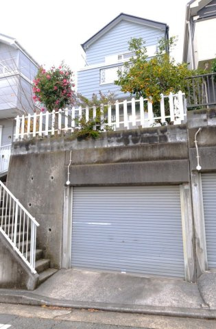 横浜市青葉区田奈町 中古戸建て【仲介手数料無料】の外観