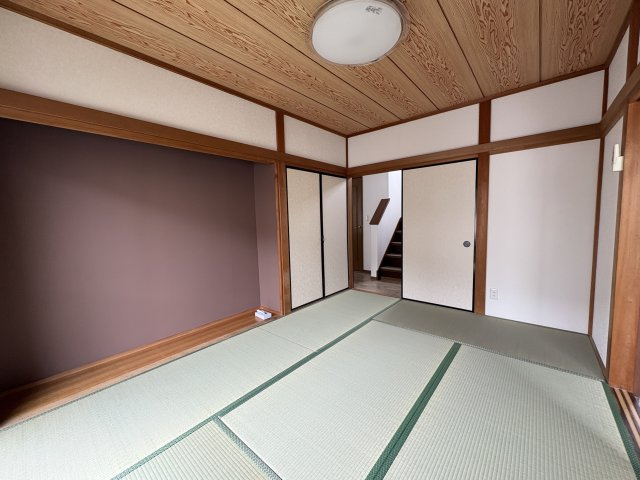 【和室】 | 本庄市児玉町児玉　中古戸建
