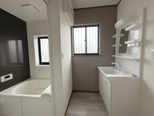 【脱衣所】 | 本庄市児玉町児玉　中古戸建