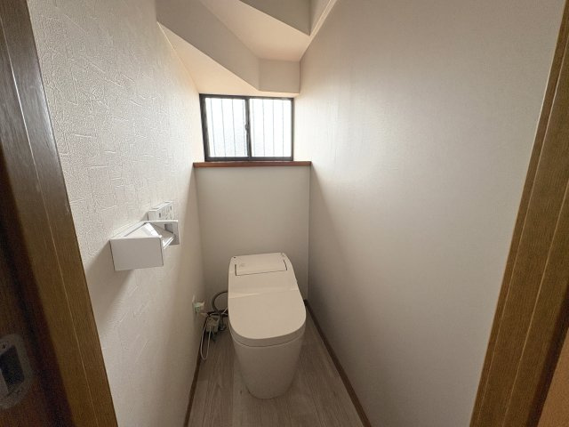 【トイレ】 | 本庄市児玉町児玉　中古戸建