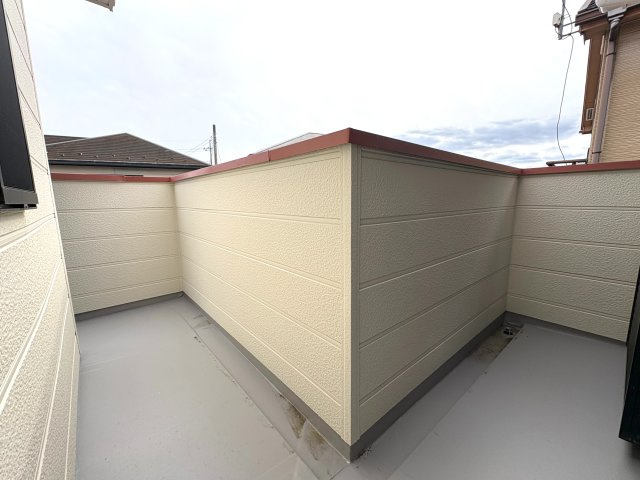 【バルコニー】 | 本庄市児玉町児玉　中古戸建
