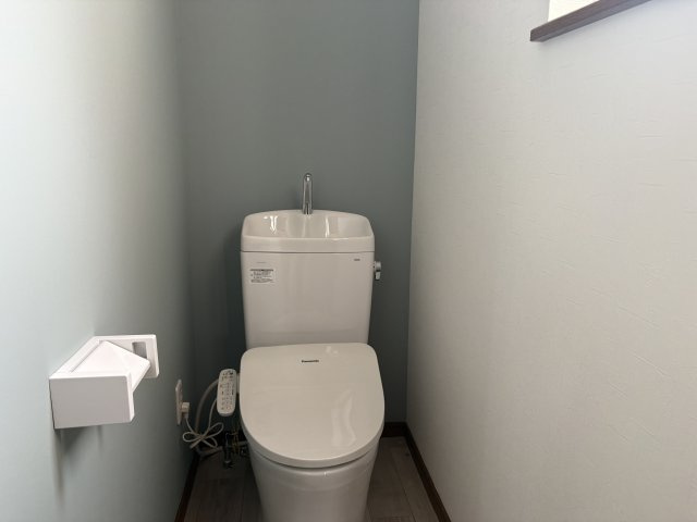 【トイレ】 | 本庄市児玉町児玉　中古戸建