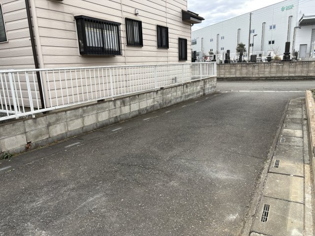 【駐車場】 | 本庄市児玉町児玉　中古戸建